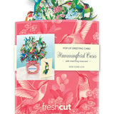 Mini Hummingbird Oasis FreshCut Paper