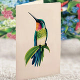 Mini Hummingbird Oasis FreshCut Paper