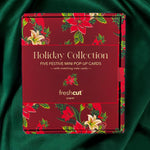 Holiday Favorites Boxed Set of 5 FreshCut Paper