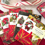 Holiday Favorites Boxed Set of 5 FreshCut Paper