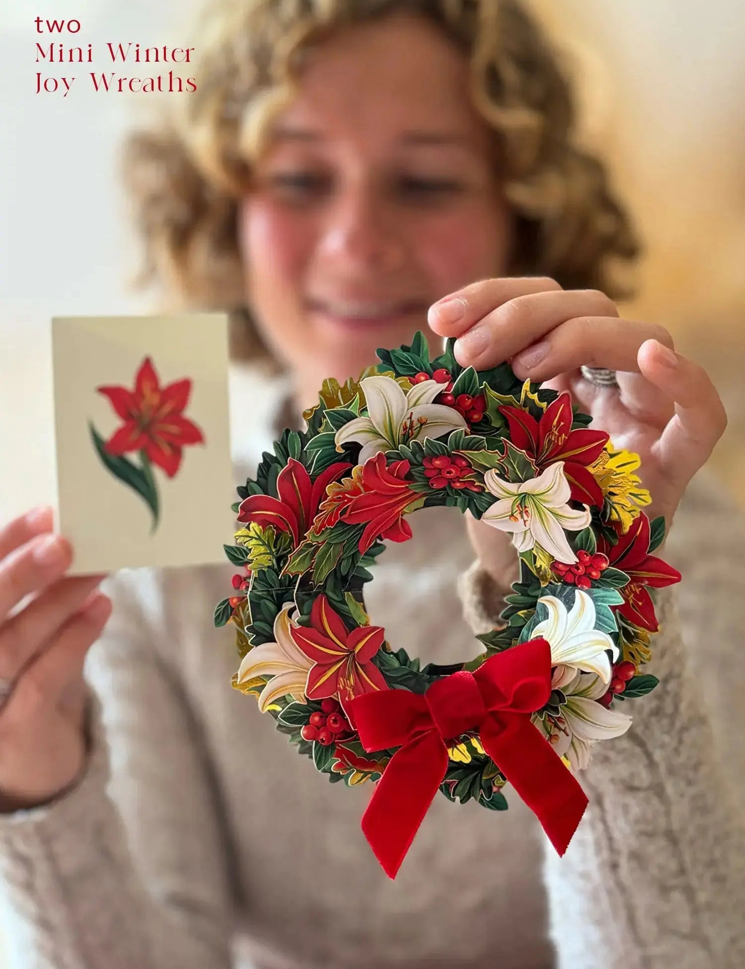 Holiday Essentials Bundle FreshCut Paper