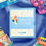 Mini Pop-Up Birthday Card Set FreshCut Paper