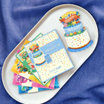 Mini Pop-Up Birthday Card Set FreshCut Paper