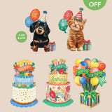 Birthday Minis Bundle