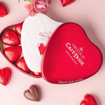 Roses & Belgian Chocolate Gift Set FreshCut Paper