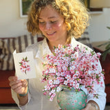 Japanese Cherry Blossoms - FreshCut Paper