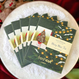 Mini Merry Tree Pop-Up Card