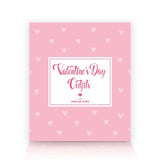 Valentine's Day German Shepherd Pop-Up Card FreshCut Paper