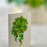 Cactus Garden - FreshCut Paper