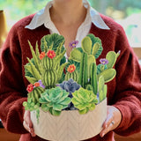Cactus Garden - FreshCut Paper