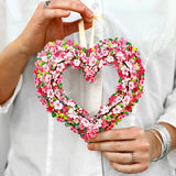 Mini Cherry Blossom Heart - FreshCut Paper