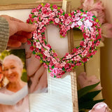 Mini Cherry Blossom Heart - FreshCut Paper