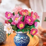 Mini Peony Paradise - FreshCut Paper