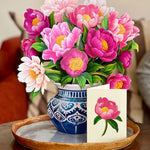 Peony Paradise - FreshCut Paper