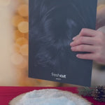 Holiday Black Cat Pop-Up unboxing video 