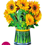Sunflowers - FreshCut Paper