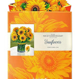 Sunflowers - FreshCut Paper