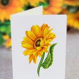 Sunflowers - FreshCut Paper