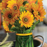 Sunflowers - FreshCut Paper