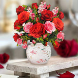 Mini Blooming Roses