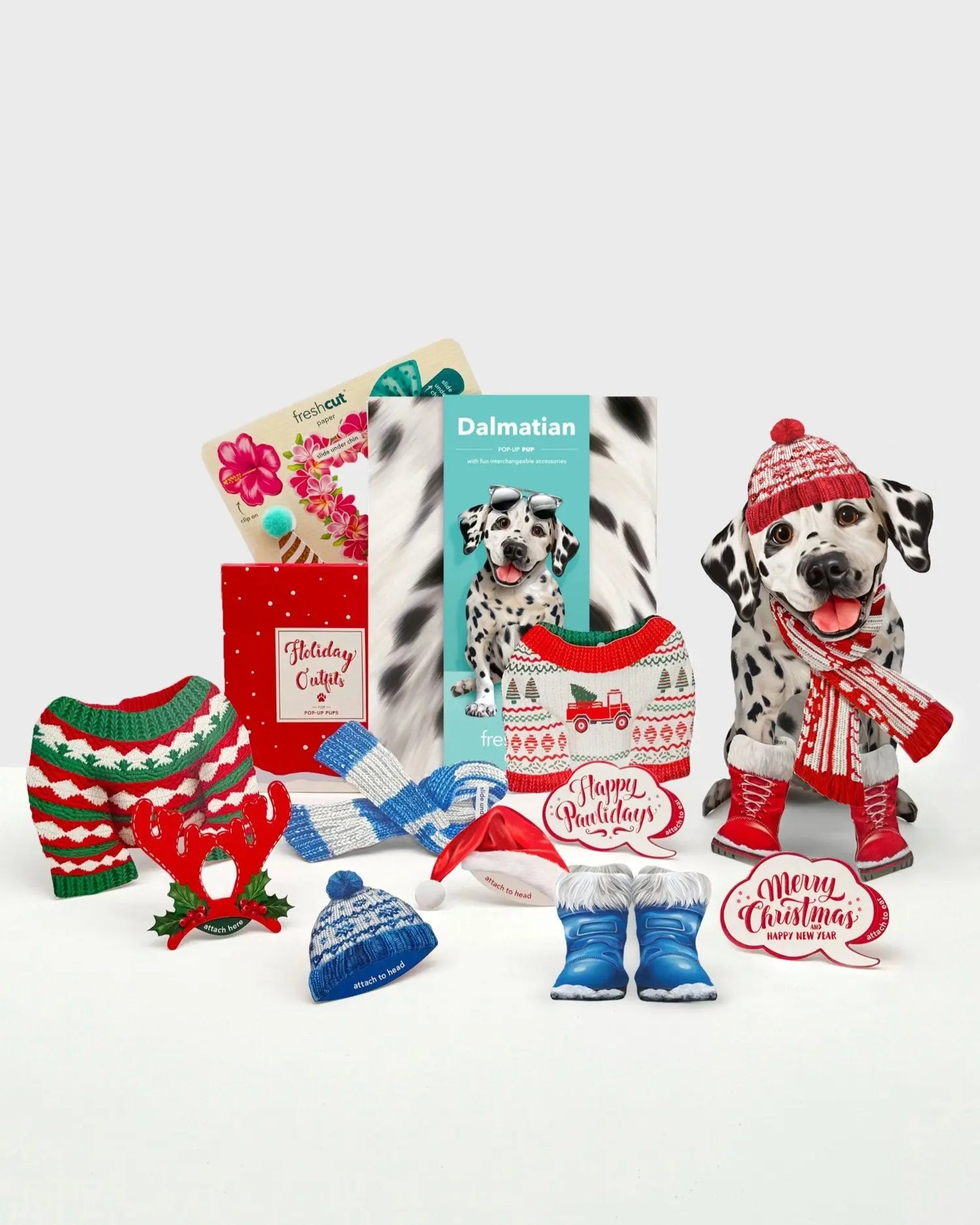 Dalmatian Holiday Whats Included
