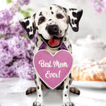 Mother's Day Dalmatian Pop-Up Card - FreshCut Paper