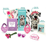 Mother's Day Dalmatian Pop-Up Card - FreshCut Paper