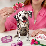 Mother's Day Dalmatian Pop-Up Card - FreshCut Paper