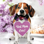Mother's Day Beagle Pop-Up Card - FreshCut Paper