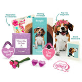 Mother's Day Beagle Pop-Up Card - FreshCut Paper