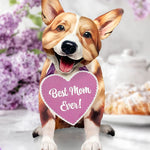 Mother's Day Corgi Pop-Up Card - FreshCut Paper