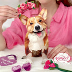 Mother's Day Corgi Pop-Up Card - FreshCut Paper