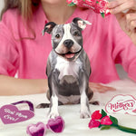 Mother's Day Pit Bull Pop-Up Card - FreshCut Paper