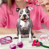 Mother's Day Pit Bull Pop-Up Card - FreshCut Paper