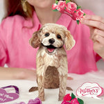 Mother's Day Poodle Pop-Up Card - FreshCut Paper