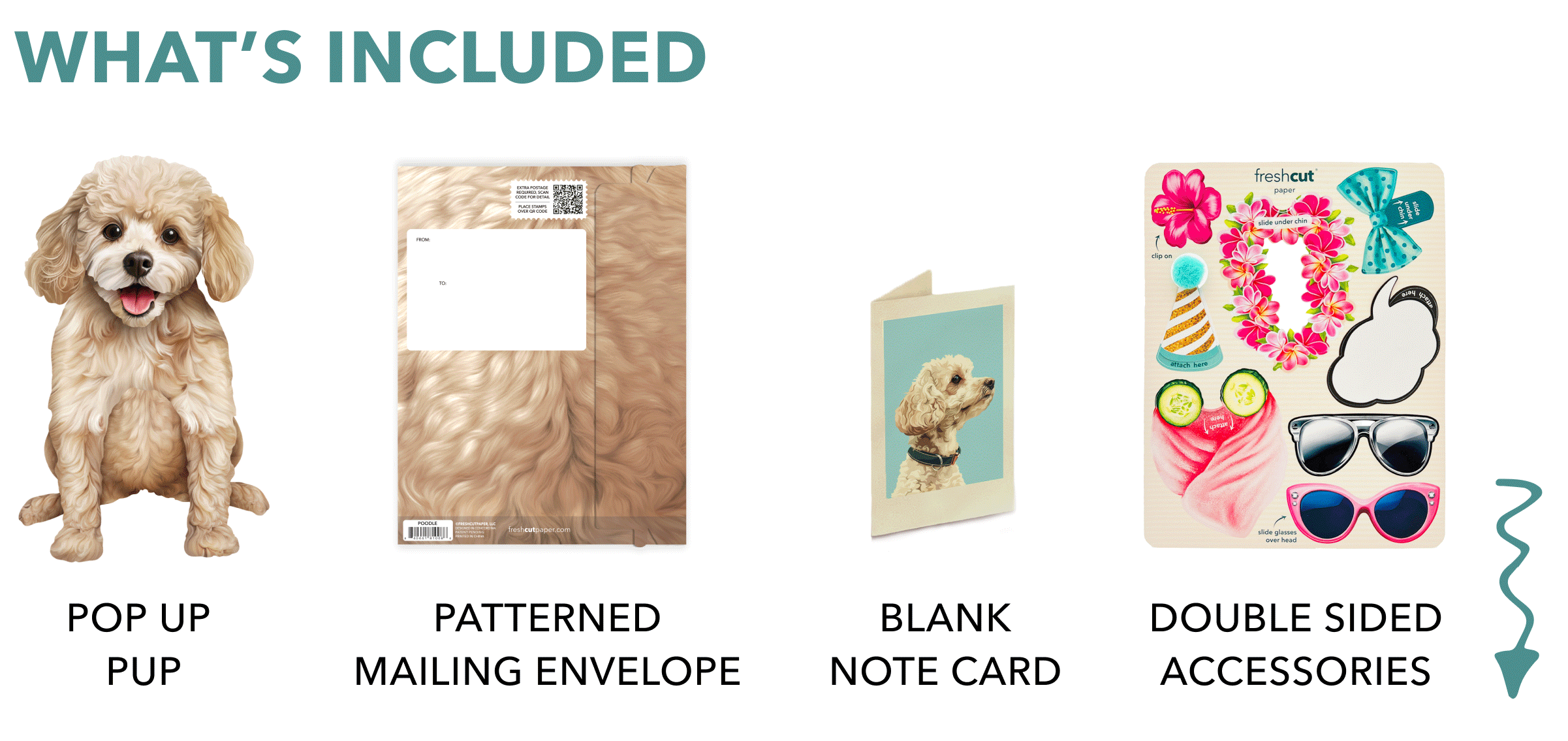 a close up of a card