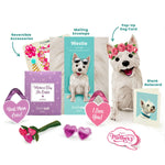 Mother's Day Westie Pop-Up Card - FreshCut Paper