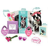 Mother's Day Boston Terrier Pop-Up Card - FreshCut Paper