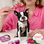Mother's Day Boston Terrier Pop-Up Card - FreshCut Paper
