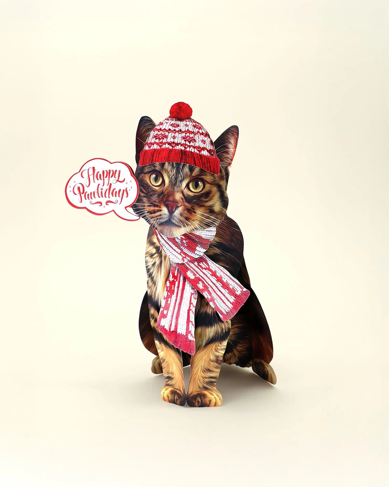 Holiday Cat Bundle FreshCut Paper