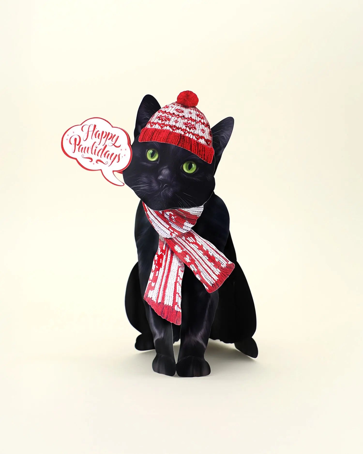 Holiday Cat Bundle FreshCut Paper