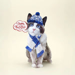 Holiday Cat Bundle FreshCut Paper