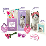 Mother's Day Ragdoll Cat Pop-Up Card - FreshCut Paper