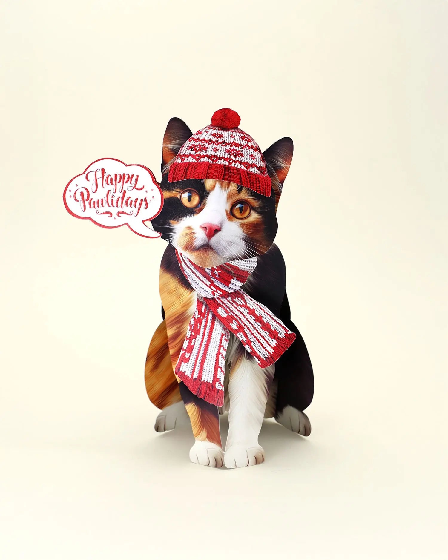 Holiday Cat Bundle FreshCut Paper