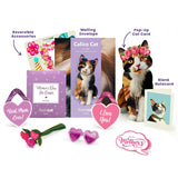 Mother's Day Calico Cat Pop-Up Card - FreshCut Paper