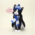 Holiday Cat Bundle FreshCut Paper