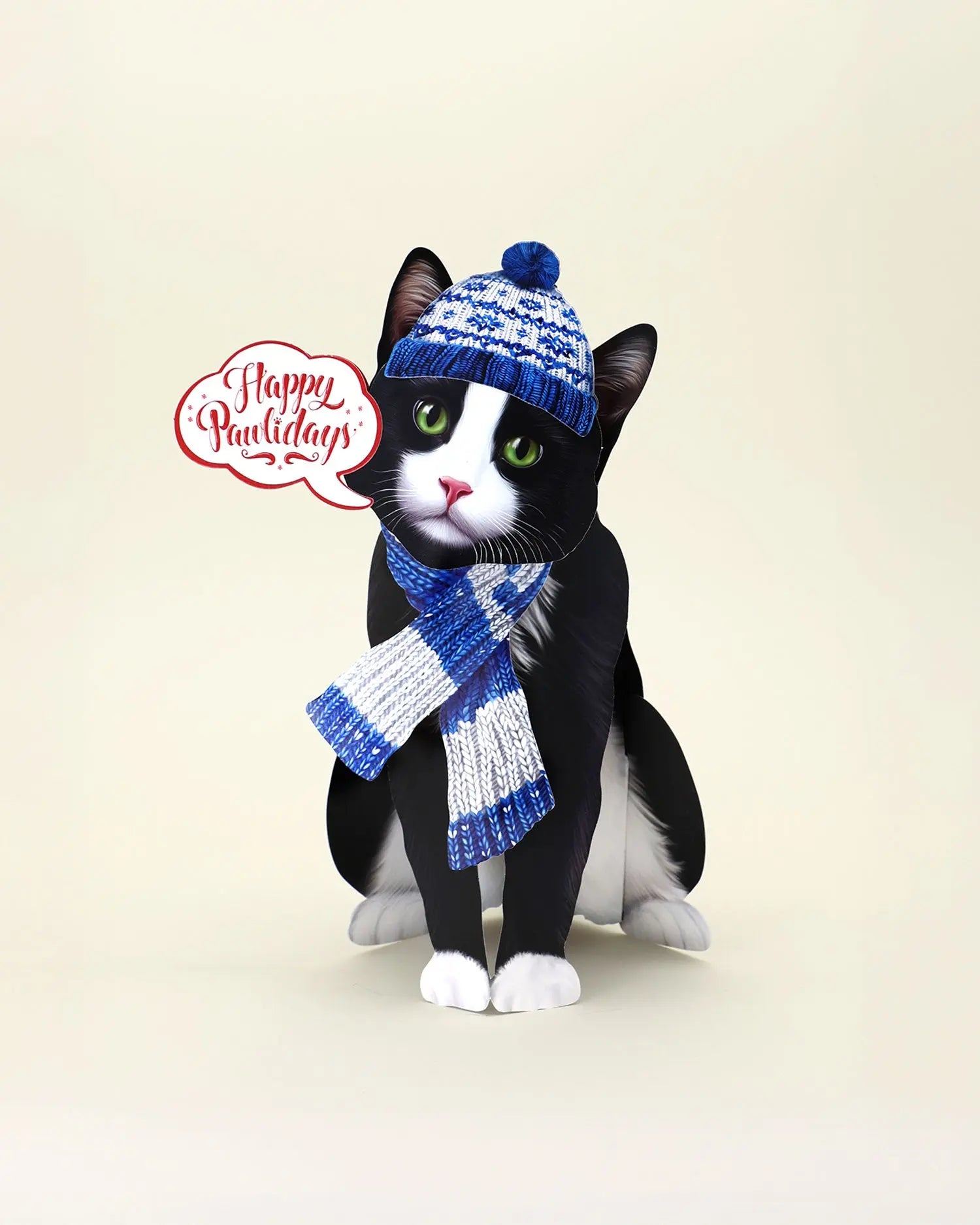 Holiday Cat Bundle FreshCut Paper