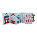Holiday Pop-Up Cat Outfits - FreshCut Paper