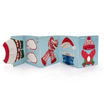 Holiday Pop-Up Cat Outfits - FreshCut Paper
