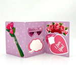 Mother's Day Pop-Up Pet Accessories - FreshCut Paper